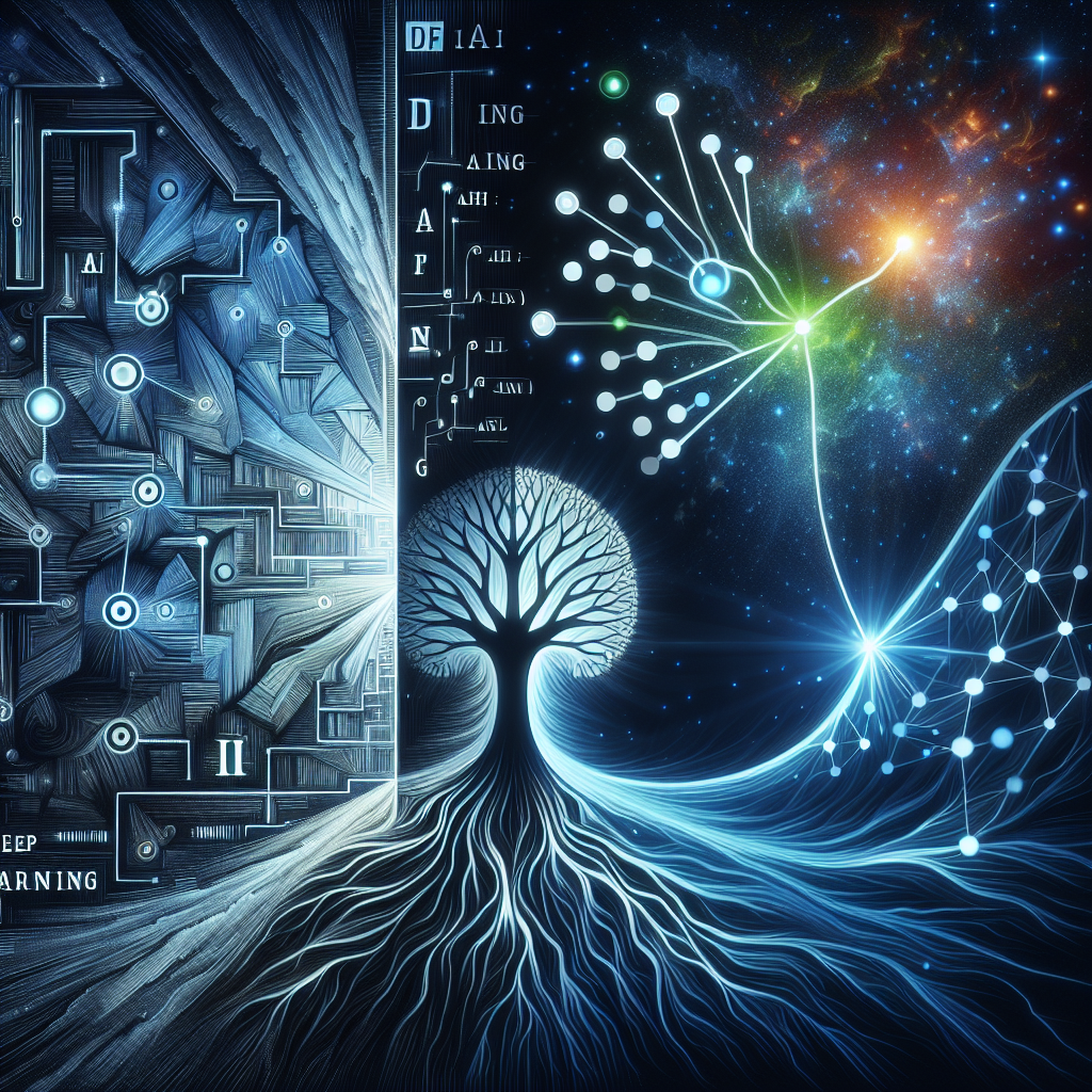 IA vs Machine Learning vs Deep Learning: Understanding the Differences