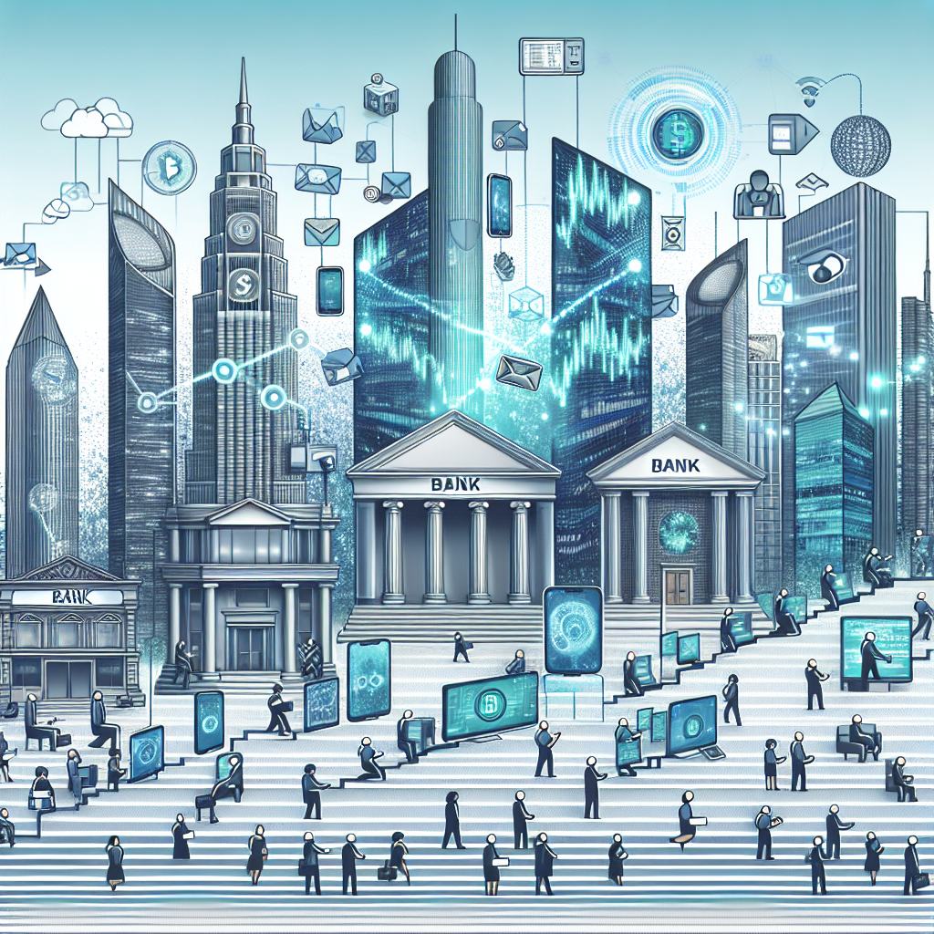 A evolução das fintechs no cenário financeiro global