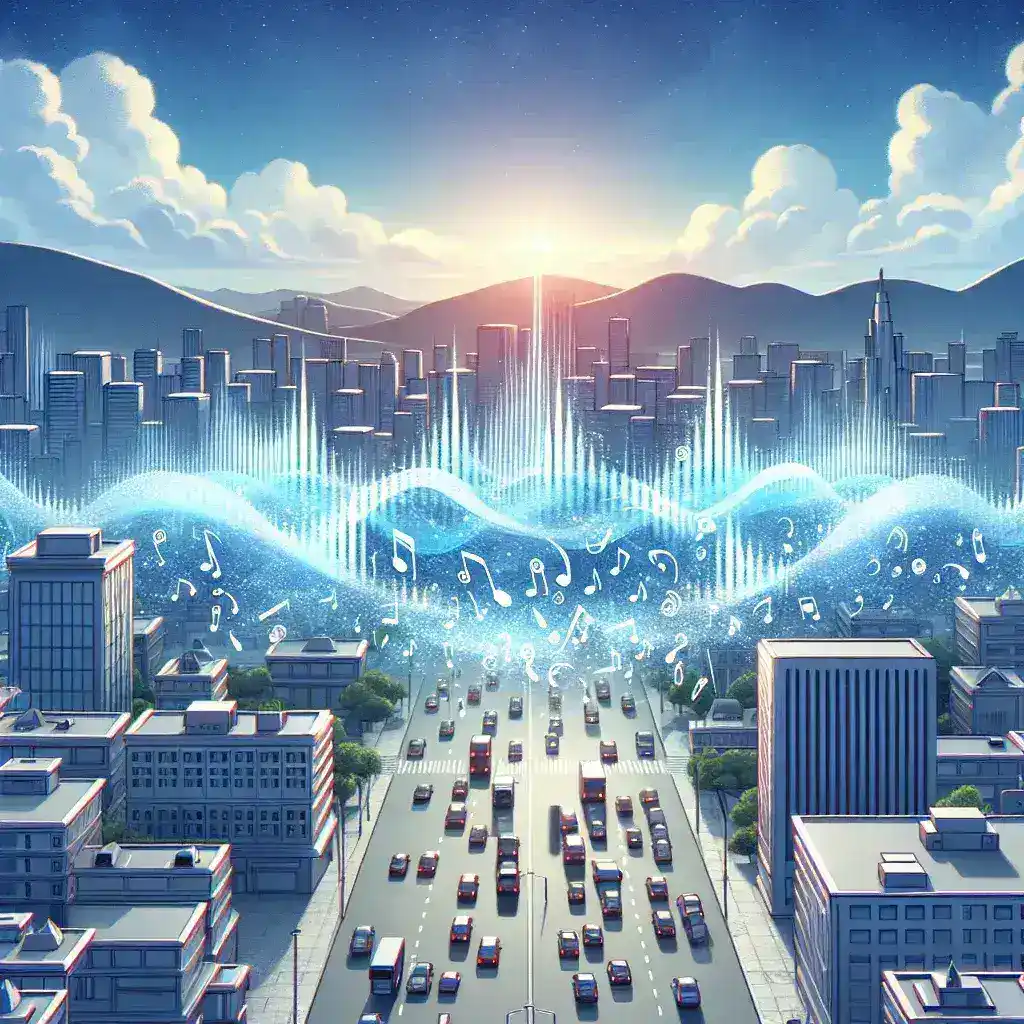 Burbujas Sonoras: Reduza a Poluição Sonora com Áudio Direcional