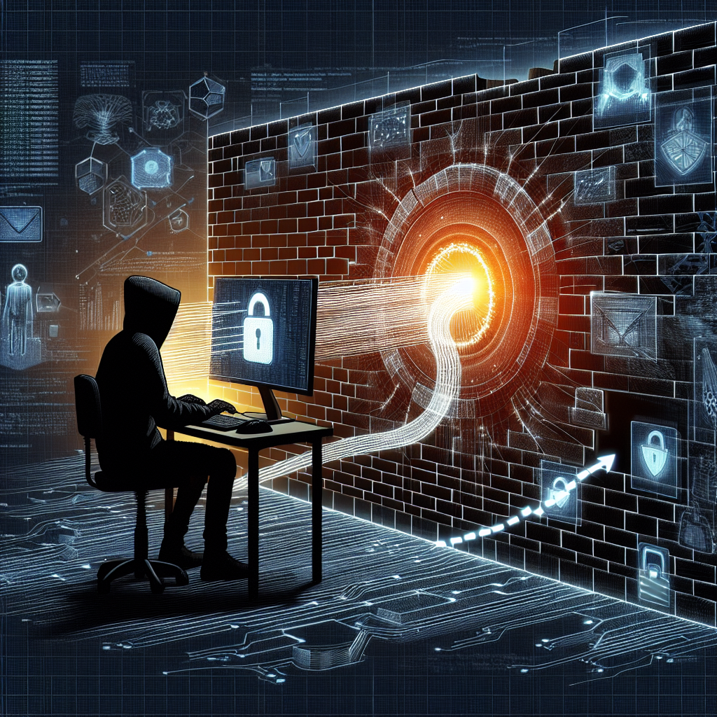 Como os Hackers Contornam Firewalls para Obter Acesso Seguro