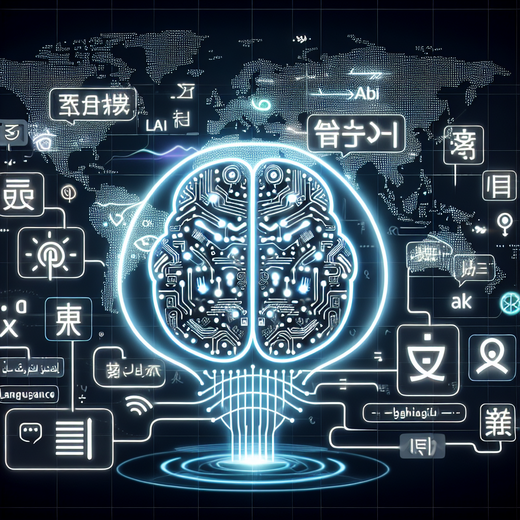 IA na Tradução de Idiomas