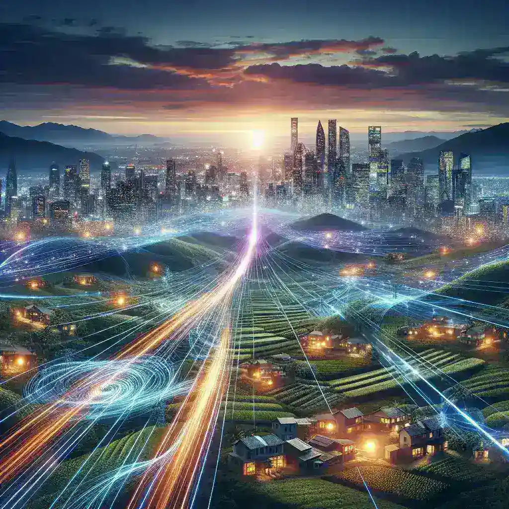 Vivo Investe em Expansão de Fibra Óptica para Cidades do Interior