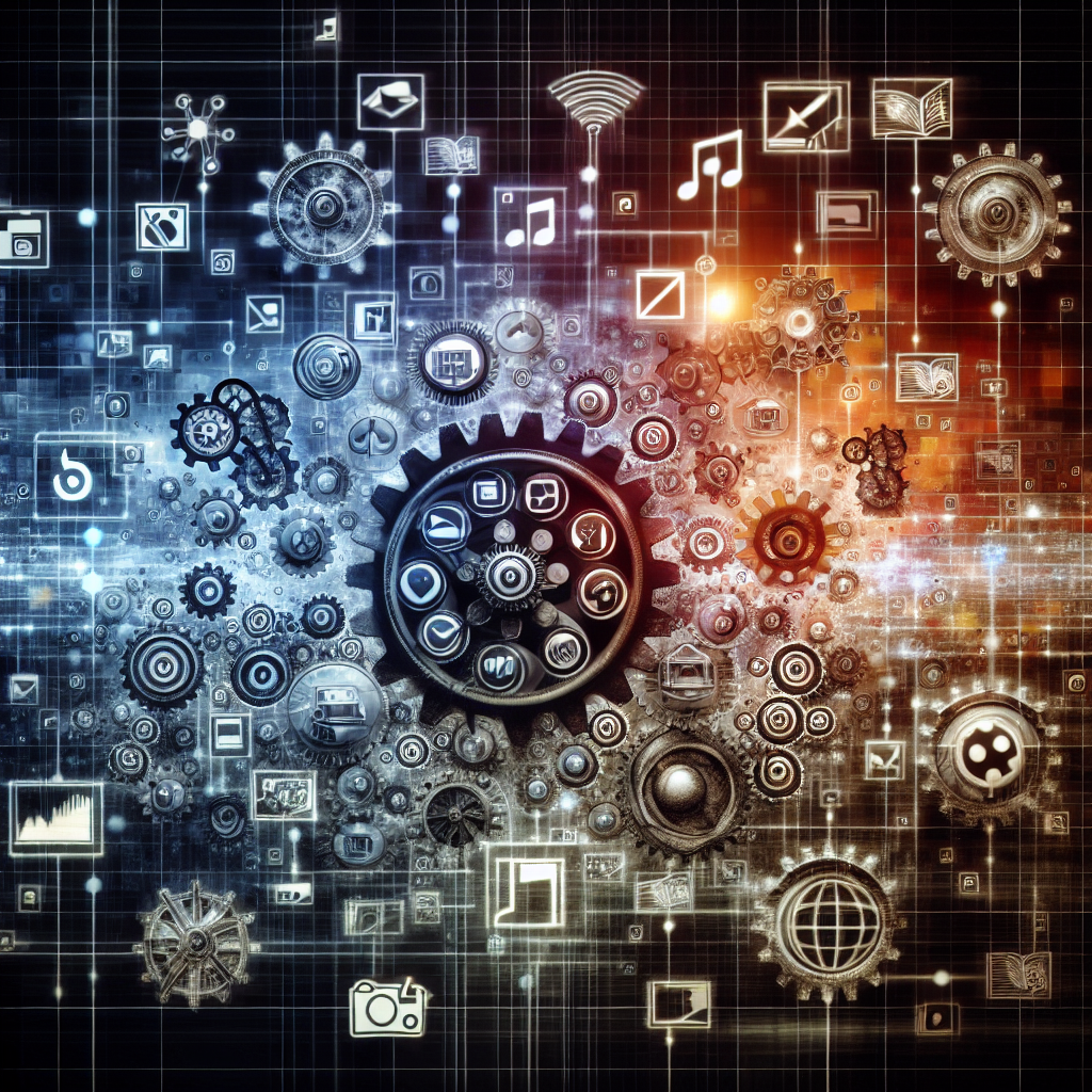 A influência dos algoritmos de recomendação nas redes sociais